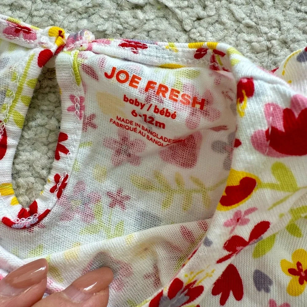 Bundle Set Joe Fresh Dresses & matching cardigan - Picture 9 of 9